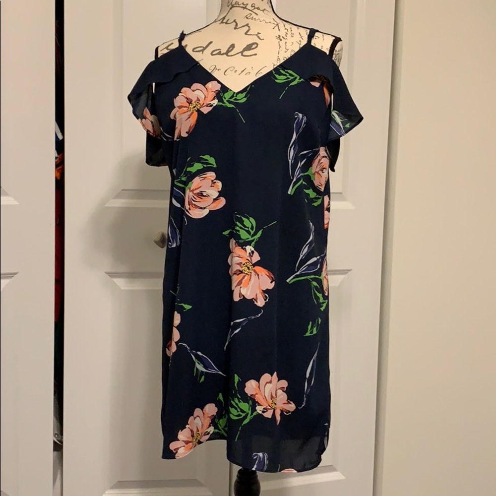 Love Fire Dress L